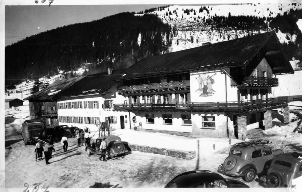 Hotel Alpengasthof Loewen Bad Hindelang Eksteriør billede