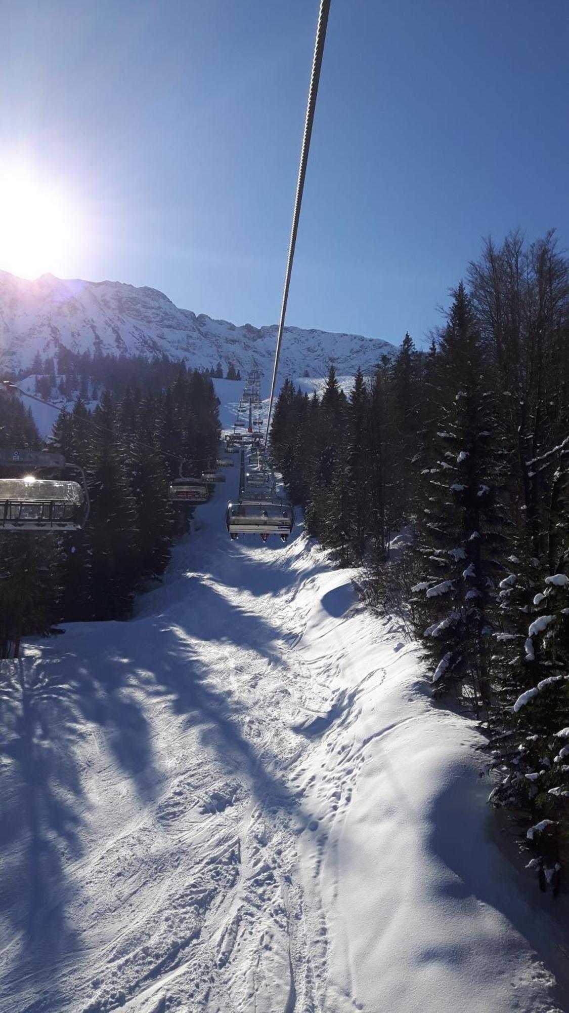 Hotel Alpengasthof Lowen Bad Hindelang Eksteriør billede